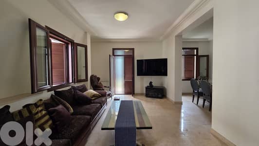 Apartment for Rent in Achrafieh, Sassine شقة للإيجار في الأشرفية