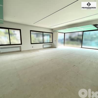 Apartment for Sale in Beit El Chaar شقة للبيع في بيت الشعار