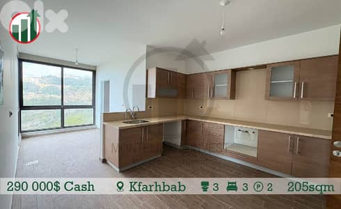 Brand-New apartment for Sale in Kfarhbab !!