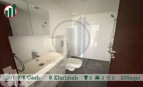 Brand-New apartment for Sale in Kfarhbab !!