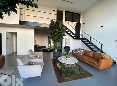 Amazing loft with terrace