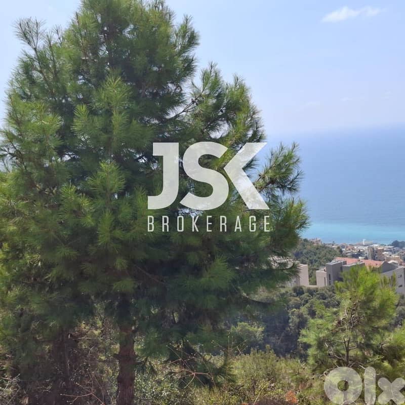 L19087 - 1,081 SQM Land For Sale in Halat, Jbeil 0