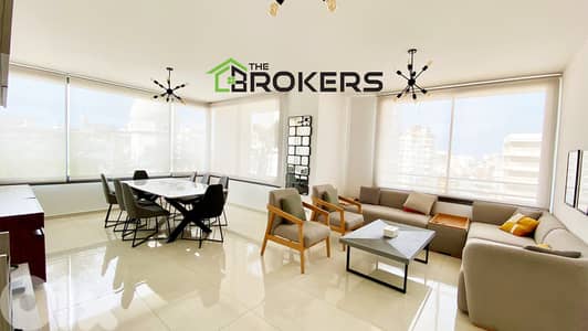 Furnished Apartment for Rent in Hamra  شقة مفروشة للايجار في الحمرا