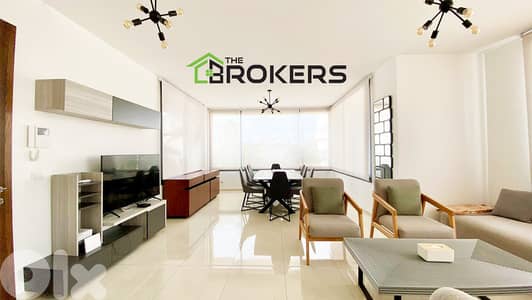 Furnished Apartment for Rent in Hamra  شقة مفروشة للايجار في الحمرا