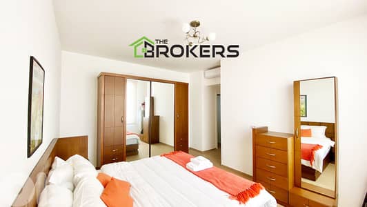 Furnished Apartment for Rent in Hamra  شقة مفروشة للايجار في الحمرا