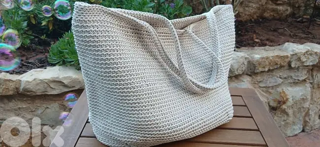 crochet by liliane