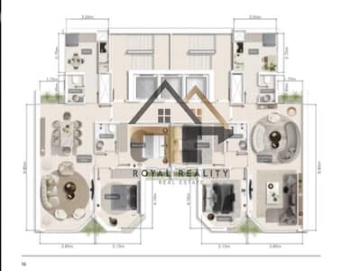 apartments for sale in Achrafieh beirut شقق للبيع في الاشرفية بيروت