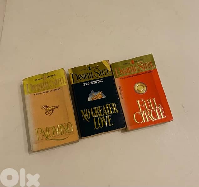 Danielle Steel novels 2