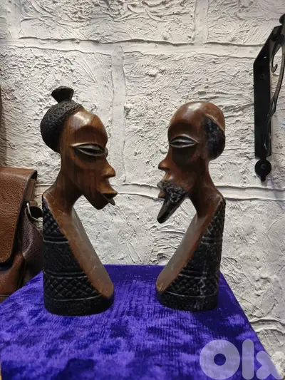 ثمثاليين من الصناعة الأفريقية للبيع