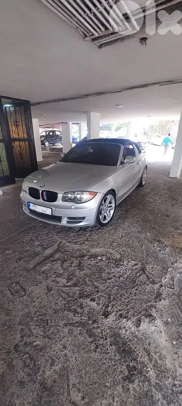 BMW 128i model 2010 convertible