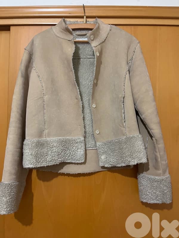 Winter jacket 0