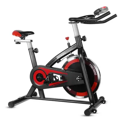 bike OneTwoFit ERG7000 exercise bike, flywheel