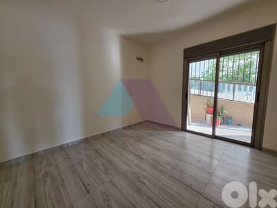 160m2 apartment-Prime Location-Open View+terrace 4sale in Baabda