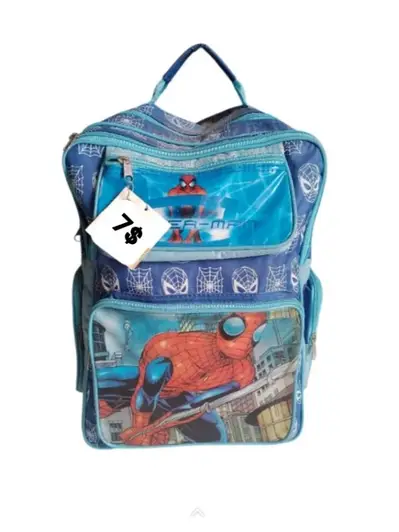 15 inch Spider-Man school bag