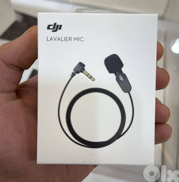 Dji Lavalier Mic 3.5mm 0