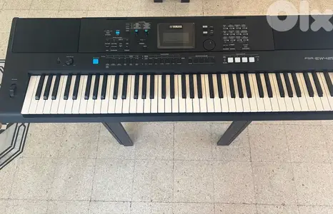 Yamaha PSR EW-425 / 76-keys