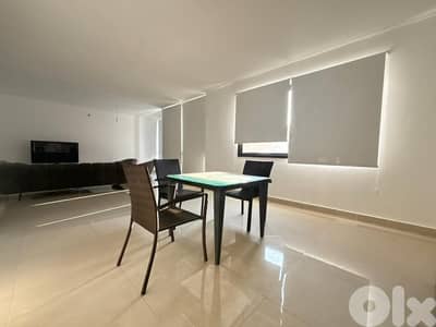 Sahel Alma | Furnished & Equipped 130m² Apart | 2 Underground Parking