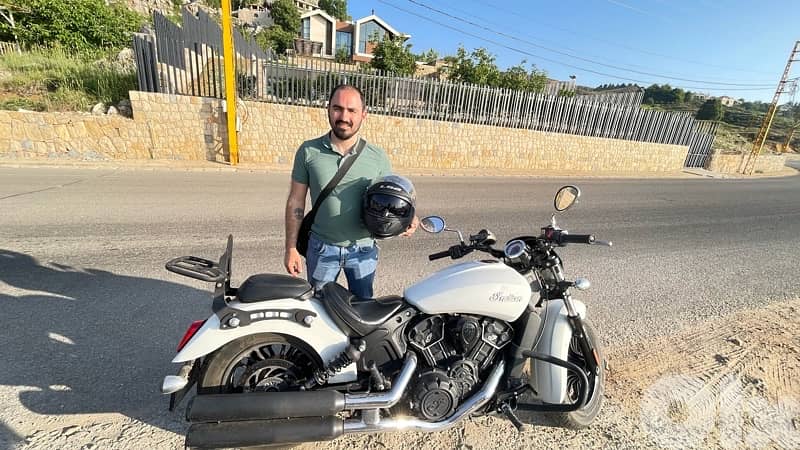 Indian scout 60 2