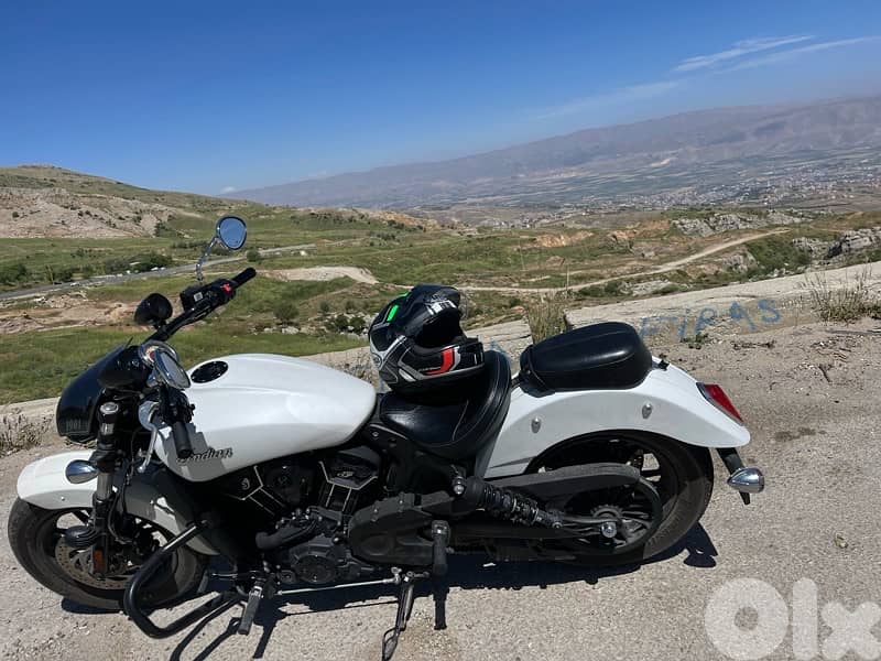 Indian scout 60 3