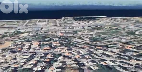 Land for sale in Naccache Arab/ Nice view