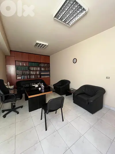 zahle boulevard office 77 sqm for sale prime location #6743