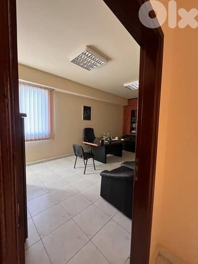 zahle boulevard office 77 sqm for sale prime location #6743