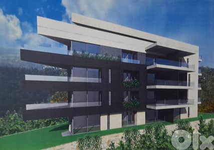 Land for sale in Biyada/ Seaview