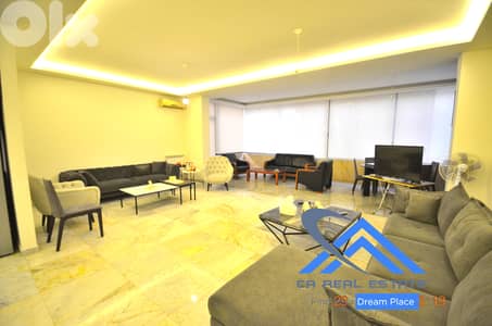 super deluxe for sale apartment in hazmieh