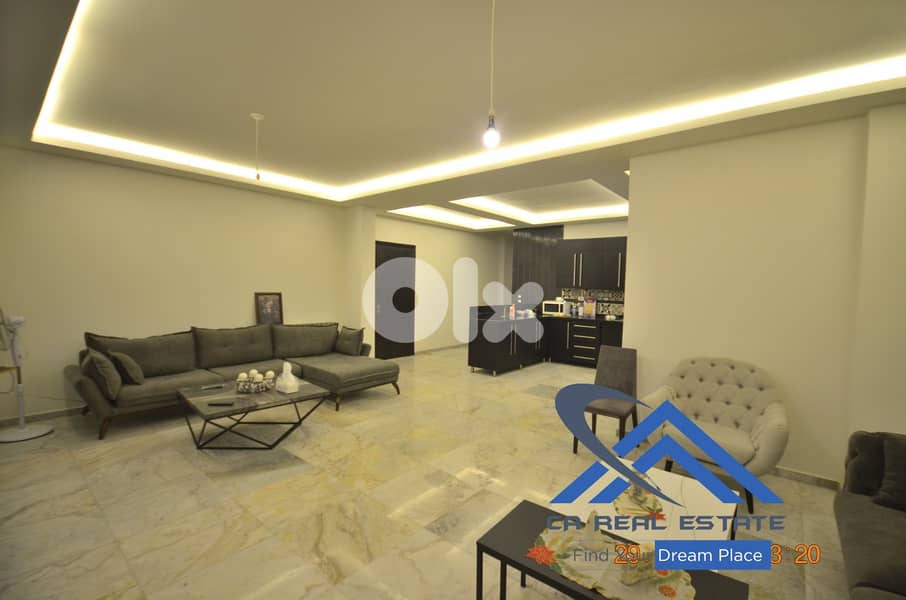 super deluxe for sale apartment in hazmieh 0