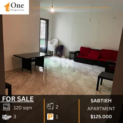 APARTMENT FOR SALE IN SABTIEH