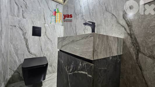 Sheileh 145m2 | Mint Condition | New Flat | Prime Area |  TO |