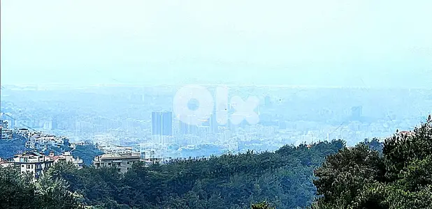 Land for sale in Qornet Chehwane/ Seaview
