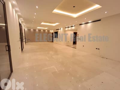 Spacious | High end | Prime Location !