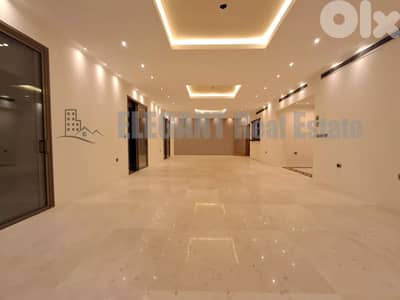 Spacious | High end | Prime Location !