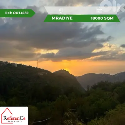 Land in Mradiye for sale أرض للبيع في المرادية