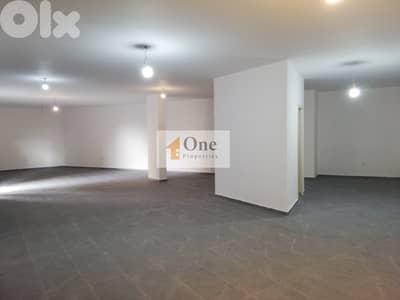 WAREHOUSE FOR RENT IN SAHEL ALMA