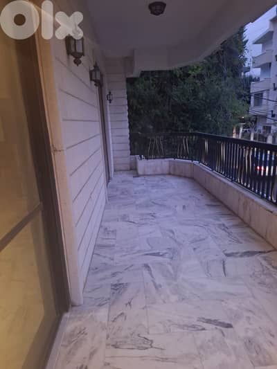 sehayleh partly furnished villa 280 sqm + 300 sqm garden #6745