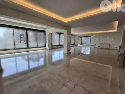 High End Finishing Apartement with Partial Sea View!