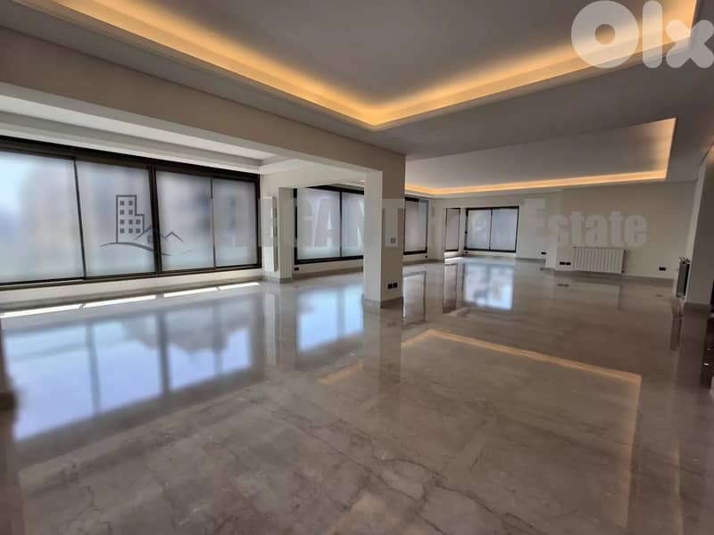 High End Finishing Apartement with Partial Sea View! 0