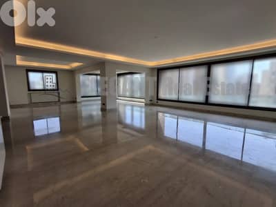 High End Finishing Apartement with Partial Sea View!