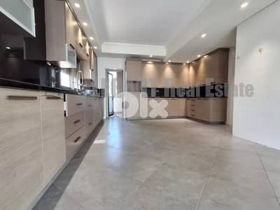 High End Finishing Apartement with Partial Sea View!