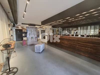 Ready to Move in | Retail Space | for Rent | Badaro | Prime Location |