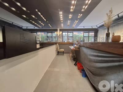 Ready to Move in | Retail Space | for Rent | Badaro | Prime Location |