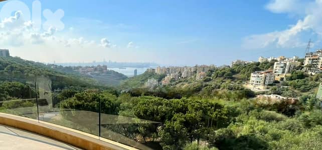 Land for sale in Mtayleb close to Mtayleb country club / Seaview