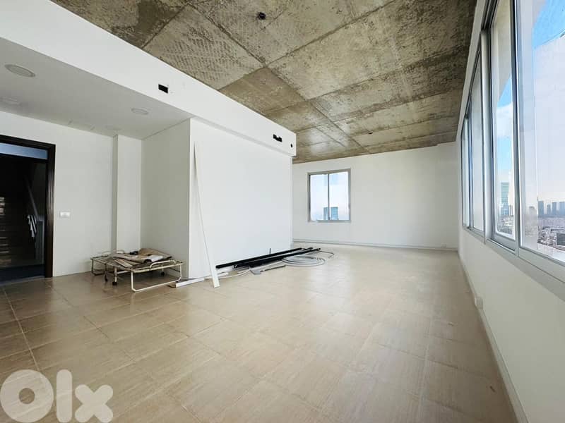 RAO26-4907 Office 75 m2 for rent in Hazmieh, $ 800 cash 0