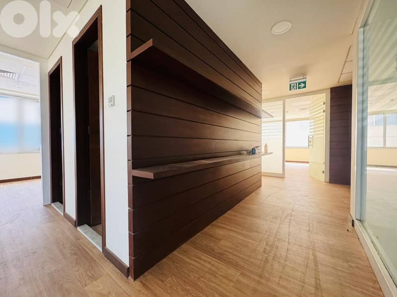 JH25-4369 Office 420m  for rent in Hazmieh, $ 5000 cash 0