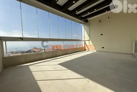 Apartment For Sale in Qennabet Broumana شقة للبيع  CPRA03