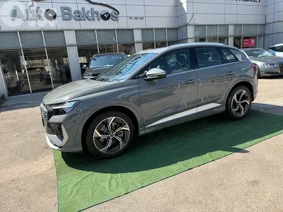 Audi e-tron 2025