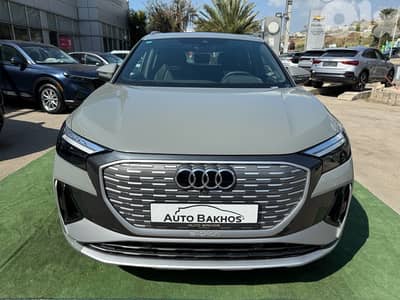 Audi e-tron 2025
