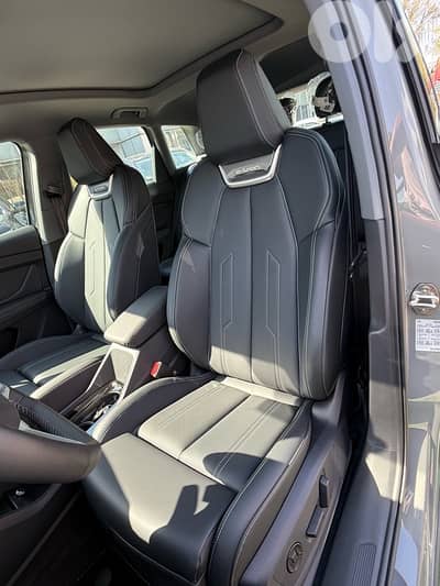 Audi e-tron 2025